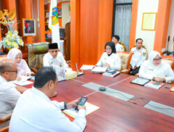 Pemprov Sulteng Ikuti Peluncuran Indeks Pencegahan Korupsi MCP 2025