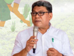Ridha Saleh Dukung Gagasan Pembentukkan Satgas Reforma Agraria