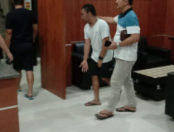Satu Lagi Tahanan yang Kabur Menyerahkan Diri