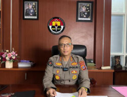 Polri Mutasi 8 PJU dan 6 Kapolres di Sulteng