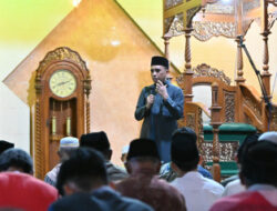 Gubernur Ajak Umat Islam Muliakan Al-Qur’an