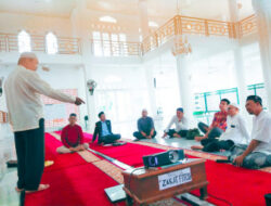 Badan Kemakmuran Masjid se-Aceh Besar adakan kursus singkat jurnalis masjid