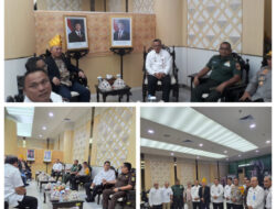 Jadi Pembicara di Lokakarya Penyusunan Peta Jalan Satgas PKA, Wamen HAM Tiba di Palu