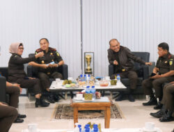 Wujudkan Tata Kelola Pemerintahan yang Bersih, Kajati Sulteng Terima Kunjungan TPI Kejaksaan RI