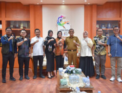 Terima Kunjungan DPRD Morowali, Gubernur Apresiasi Rencana Pemekaran Kecamatan Umbele