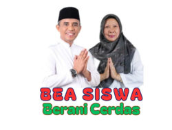 Program Bea Siswa ‘Berani Cerdas’ Bentuk Komitmen Gubernur pada Pendidikan