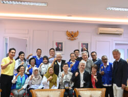 Kolaborasi Dengan Rotary Club Jepang, Pemprov Sulteng Komitmen Lenyapkan Schistosomiasis