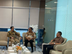 Bertemu Plh Dirut Pertamina, Gubernur Minta Kuota BBM untuk Sulteng Ditambah