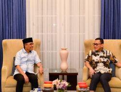 Dari Silaturahmi Gubernur Bersama Menteri P2MI, Pekerja Migran asal Sulteng Diharapkan Mendapat Perlindungan