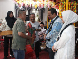 SWI Ucapkan Terima Kasih atas Pengabdian AKBP Suprihatiyanto di Aceh Singkil