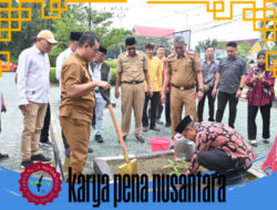 Asisten Pemerintahan dan Kesra Dukung Gerakan Penanaman Sejuta Pohon Matoa