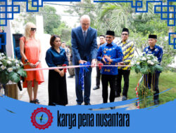 Pererat Kerja Sama Bilateral, Gubernur  Hadiri Peresmian Konsulat Republik Ceko