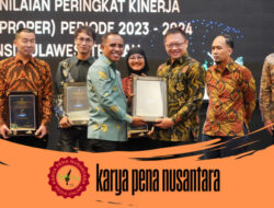 Malam Anugerah Lingkungan 2025 : 67 Perusahaan Raih Penghargaan