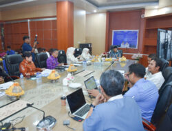 Gubernur Gagas Brigade Pertanian & Subsidi Pupuk Non-Subsidi pada RPJMD
