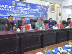 Dari Rakor Penanaman Modal dan PTSP, Sinergitas Wujudkan Investasi Berkualitas