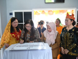 Layanan Gratis, Fasilitas Lengkap! Rumah Singgah SOS Palu Diapresiasi Wagub : Siap Tampung Pasien Dari Luar Palu