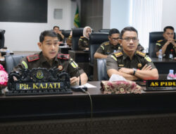 Valentino Dombo Pria Yatim Piatu Asal Tomata Berdamai dengan Korban Lakalantas Rahmat Saleh Melalui Restorative Justice