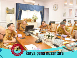 Wagub Sulteng Ikuti Rakor Tindak Lanjut PP Nomor 6 Tahun 2021 Terkait Perizinan Berusaha di Daerah