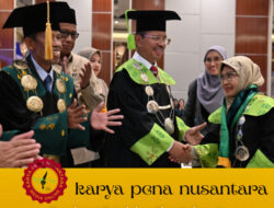 Tiga Guru Besar UIN Datokarama Palu Resmi Dikukuhkan, Momentum Penting Pendidikan Sulawesi Tengah