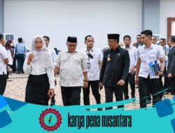 DPRD Sulteng Bahas Rancangan Awal RPJMD 2025–2029, Gubernur Tegaskan Pentingnya Sinergi Pusat – Daerah