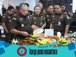 Kejati Sulteng Peringati HUT Persaja Ke- 74