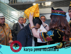 Rifqinizamy Karsayuda Pimpin Kunjungan Komisi II DPR RI ke Sulteng, Disambut Hangat Gubernur Anwar Hafid