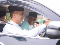 Kolaborasi Mentrans, Pemprov, Pemkab Sigi dan Pemkab Parigi Moutong Akan Perbaiki Ruas Jalan Lembantongoa Tembus Parigi