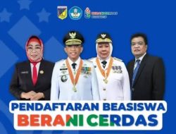 Hari ini 529 Mahasiswa Akan Menerima Pembayaran Beasiswa Berani Cerdas