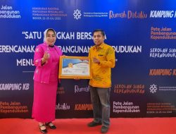 Dinas Pendidikan Sulteng Raih Juara Nasional Pengelola Program Sekolah Siaga Kependudukan