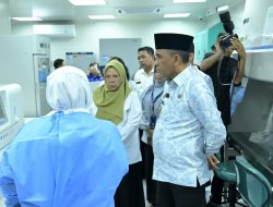 Labkes Bangkit! Ukir Sejarah, Hadirkan Lab-BSL 2