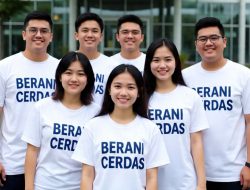 872 Mahasiswa Penerima Manfaat Beasiswa Berani Cerdas Terlayani