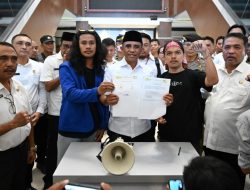 Gubernur Sulteng Terima Aksi Mahasiswa, Bahas Evaluasi Program dan Isu Pertambangan