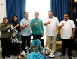 Gubernur Pastikan 6.000 Hektare Sawah Baru Siap Tanam pada  September Ini