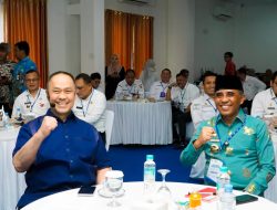 Berani Berintegritas! Gubernur Anwar Hafid Teguhkan Kepemimpinan ASN lewat Pelatihan ESQ