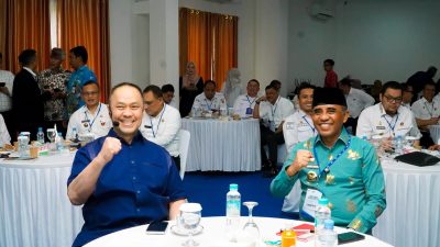 Berani Berintegritas! Gubernur Anwar Hafid Teguhkan Kepemimpinan ASN lewat Pelatihan ESQ