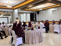 PT Bank Sulteng dan Pemkab Parigi Moutong Jalin Kerjasama Implementasi SP2D Online