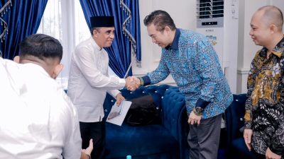 Gubernur Anwar Hafid Dorong Konsorsium Tiongkok Segera Realisasikan Investasi di Sulteng