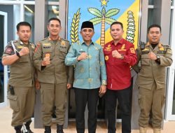 Gubernur Sulteng Tegaskan Penguatan Satpol PP sebagai Garda Terdepan Penegakan Perda