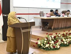 Pemprov Sulteng Evaluasi Pemanfaatan Data Sektoral untuk Perencanaan Pembangunan Daerah