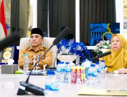 Dukung Duta Promosi Investasi, Gubernur Anwar Hafid: Anak Muda Jadi Motor Penggerak Daerah