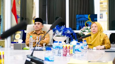 Dukung Duta Promosi Investasi, Gubernur Anwar Hafid: Anak Muda Jadi Motor Penggerak Daerah