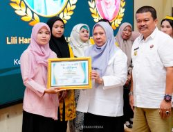Wagub dr. Reny Lamadjido Tekankan Peran Keluarga di Harganas ke-32 dan Jambore Penyuluh KB