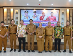 Wagub : Pemeriksaan oleh Inspektorat Harus Dijadikan Pijakan Kuat untuk Perbaikan Tata Kelola Pemerintahan