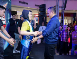 Gubernur Apresiasi Berani Boxing II: Momentum Majukan Olahraga Tinju di Sulteng