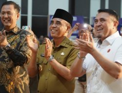 Buka Job Fair Sulteng, Gubernur Anwar Hafid: Pastikan Peluang Kerja untuk Anak Daerah