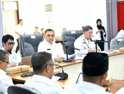Pemprov Sulteng Siapkan Perayaan HUT ke- 80 RI : Meriah, Sakral, dan Penuh Kebersamaan