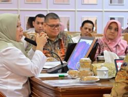 Wakil Gubernur Sulteng Tekankan Pentingnya Akurasi Data dalam Tata Kelola Pemerintahan