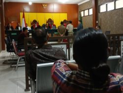 Perkara Sebidang Tanah di Jl. Dewi Sartika Memaksuki Babak Terakhir, Pekan Depan Agenda Kesimpulan Melalui E-Court