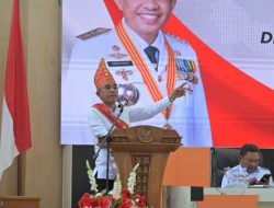 Gubernur Anwar Hafid: Tambang Harus Ramah Lingkungan dan Adil bagi Daerah