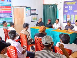 Koperasi Didorong Bentuk Wadah Resmi untuk Usulan WPR dan IPR di Kelurahan Poboya